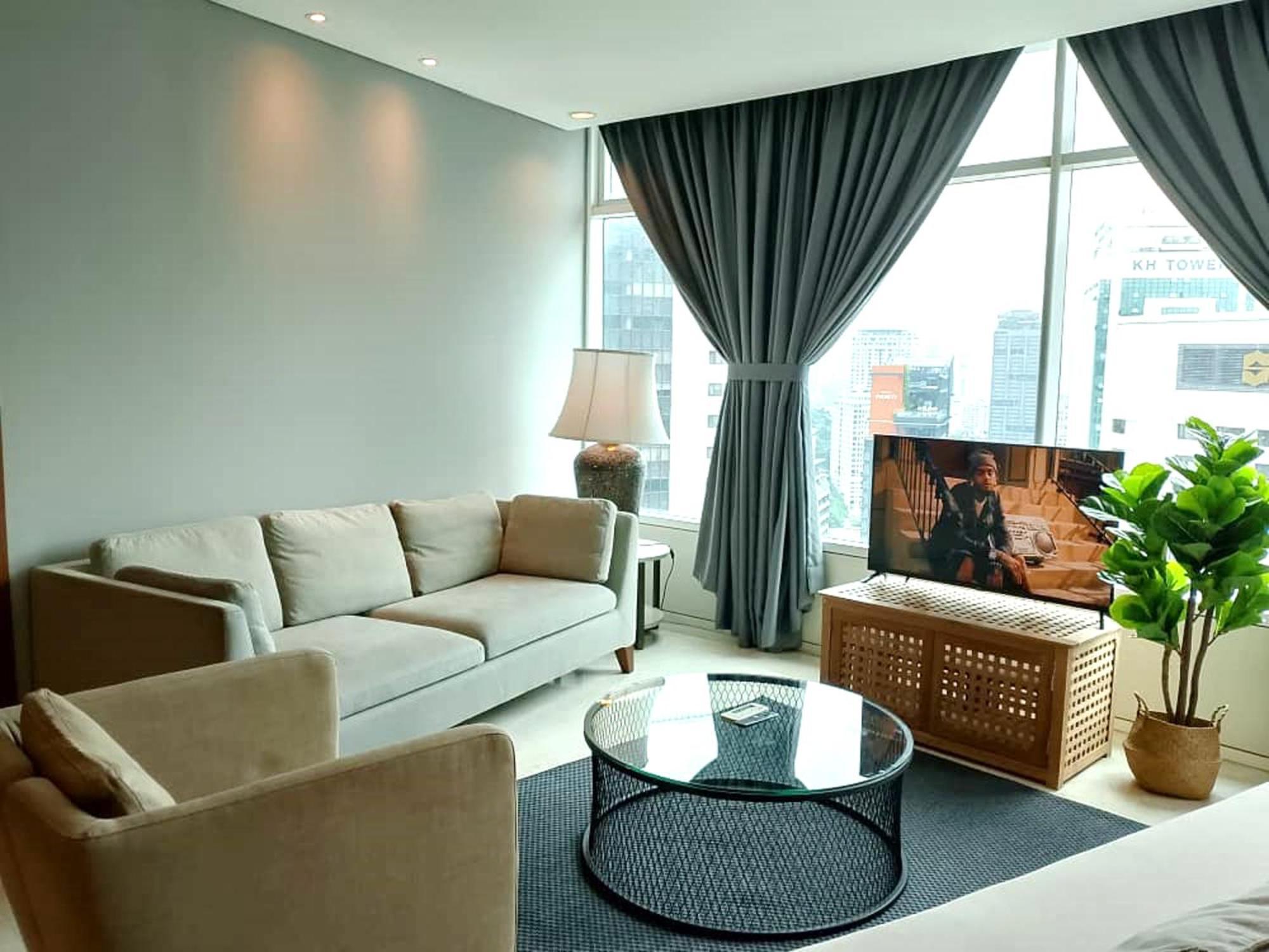 Stella Maison Klcc Kuala Lumpur Exterior photo