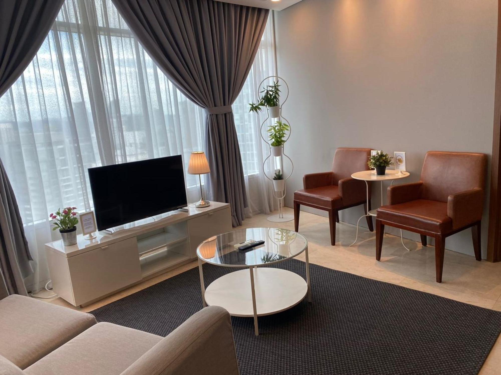 Stella Maison Klcc Kuala Lumpur Exterior photo