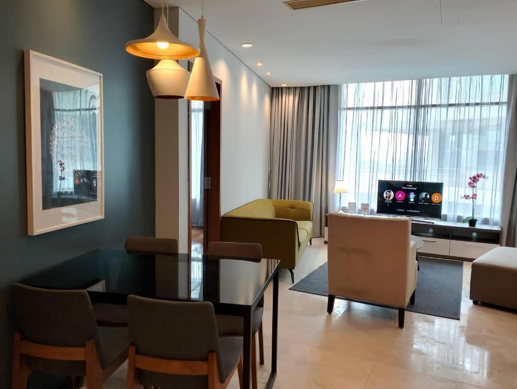 Stella Maison Klcc Kuala Lumpur Exterior photo