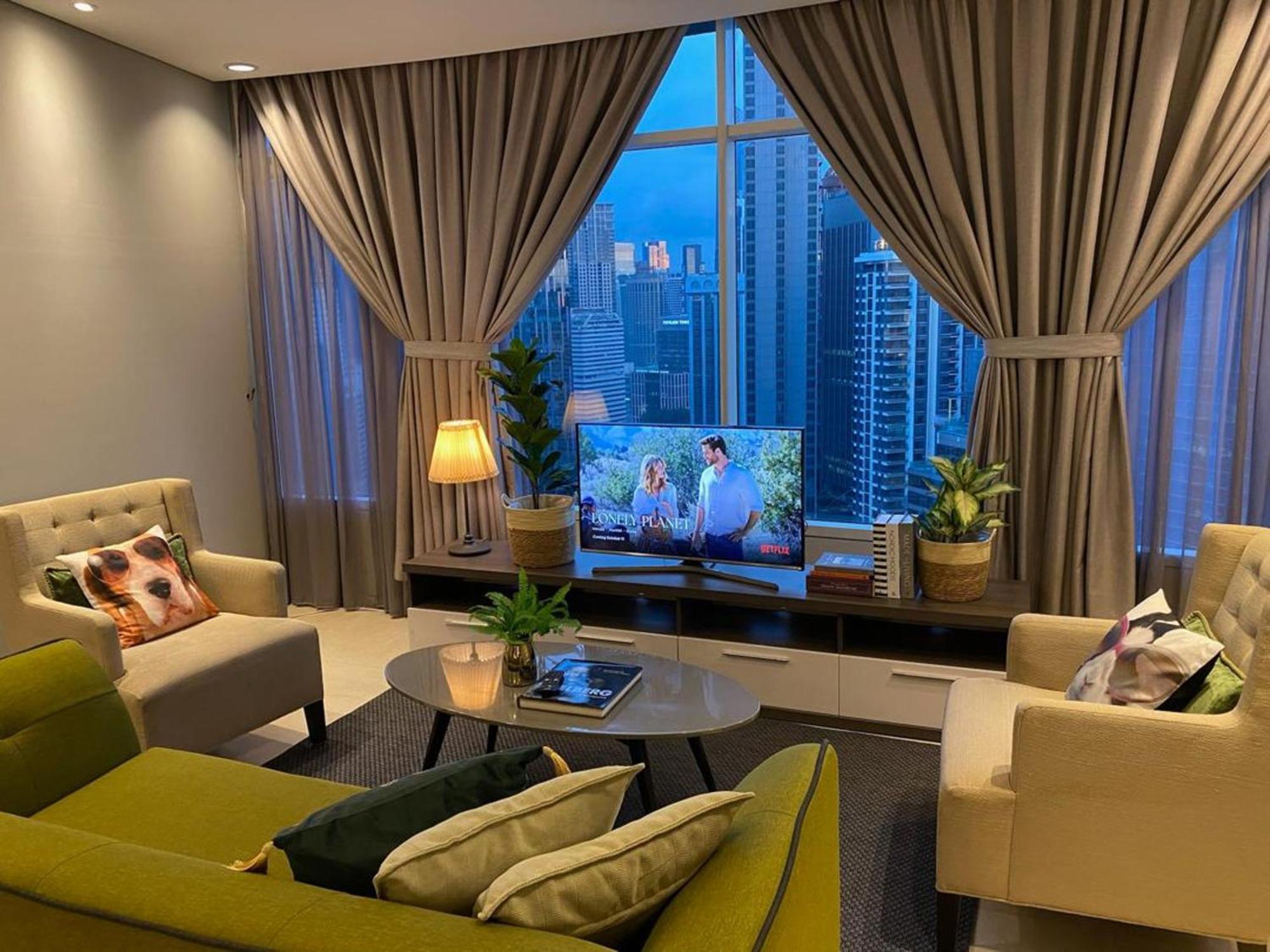 Stella Maison Klcc Kuala Lumpur Exterior photo