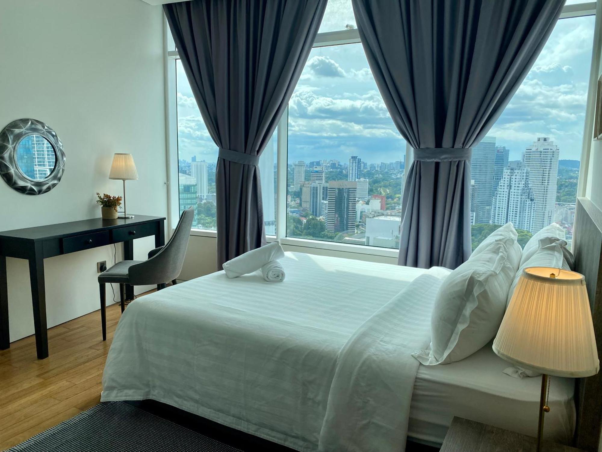 Stella Maison Klcc Kuala Lumpur Exterior photo