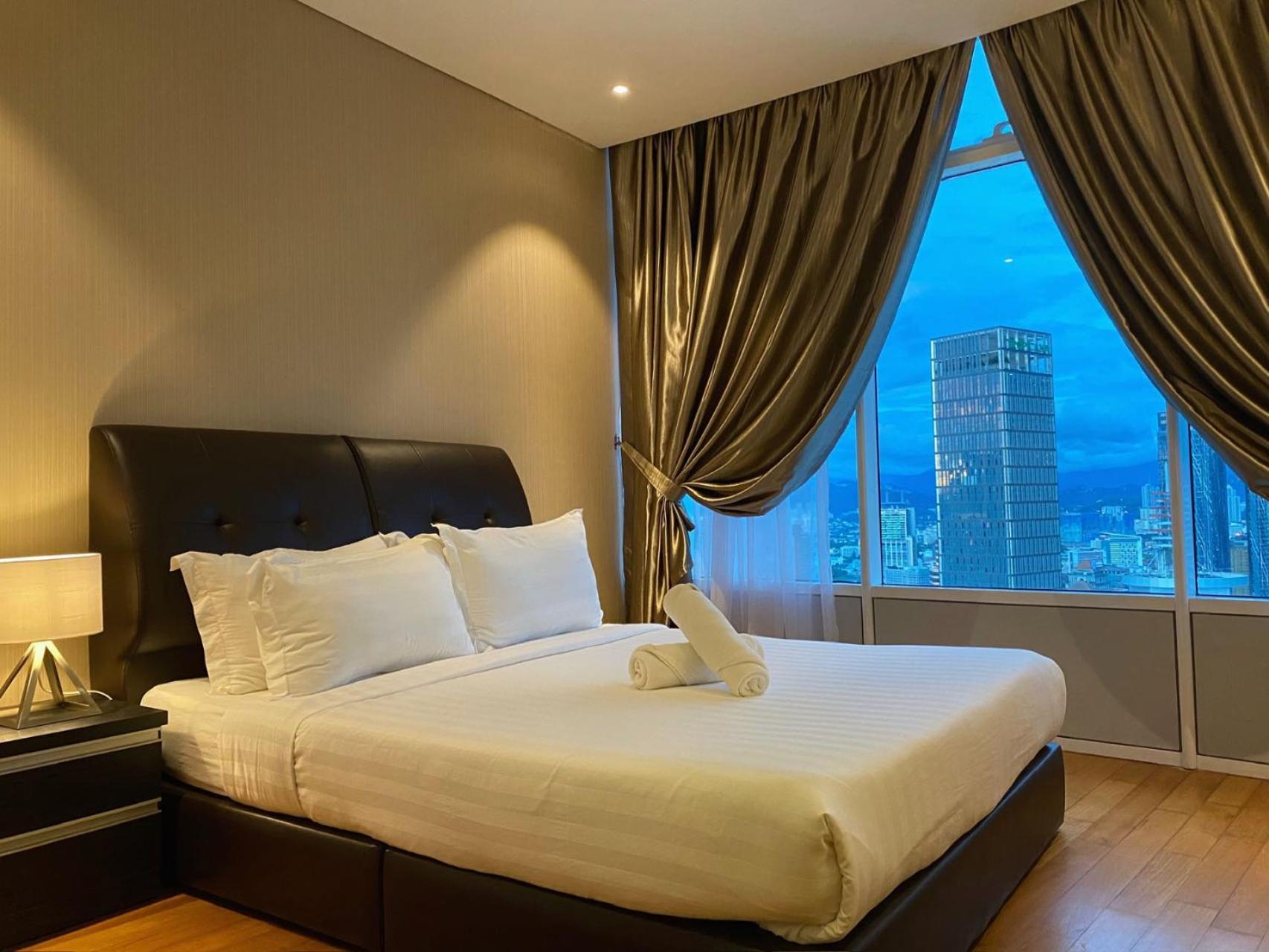 Stella Maison Klcc Kuala Lumpur Exterior photo