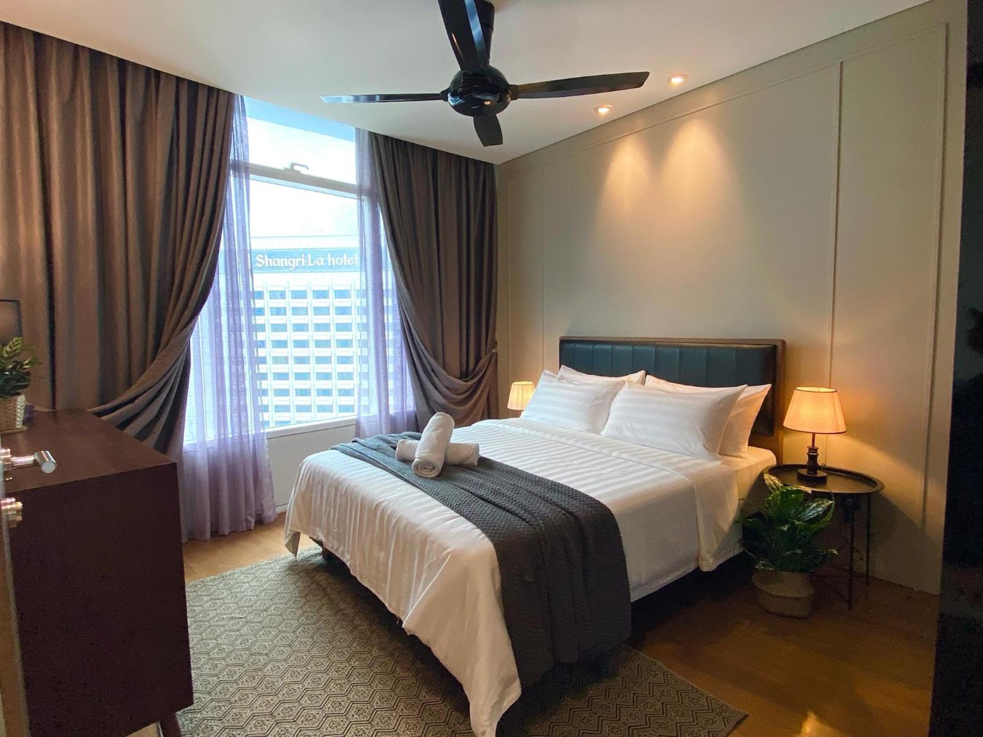 Stella Maison Klcc Kuala Lumpur Exterior photo