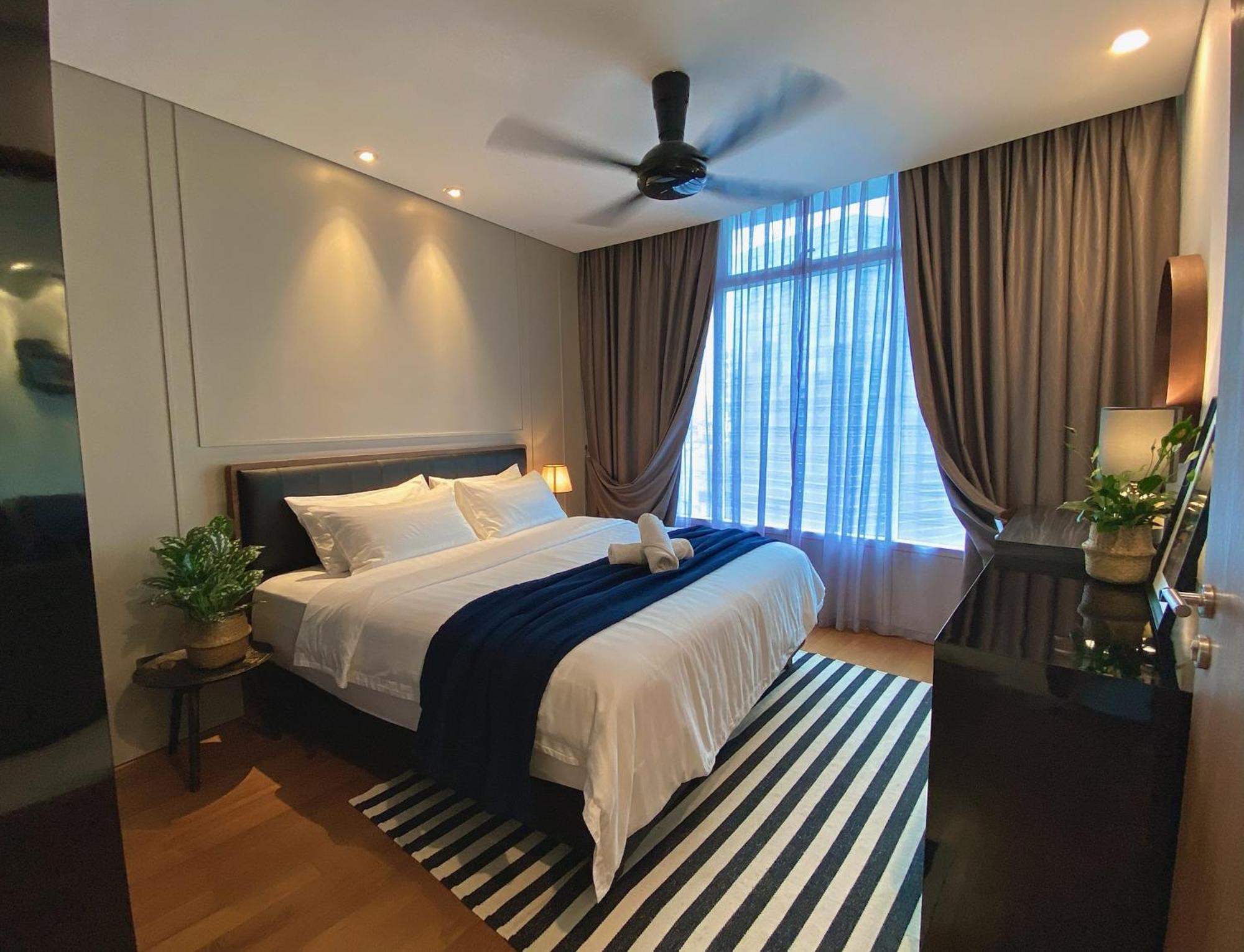 Stella Maison Klcc Kuala Lumpur Exterior photo