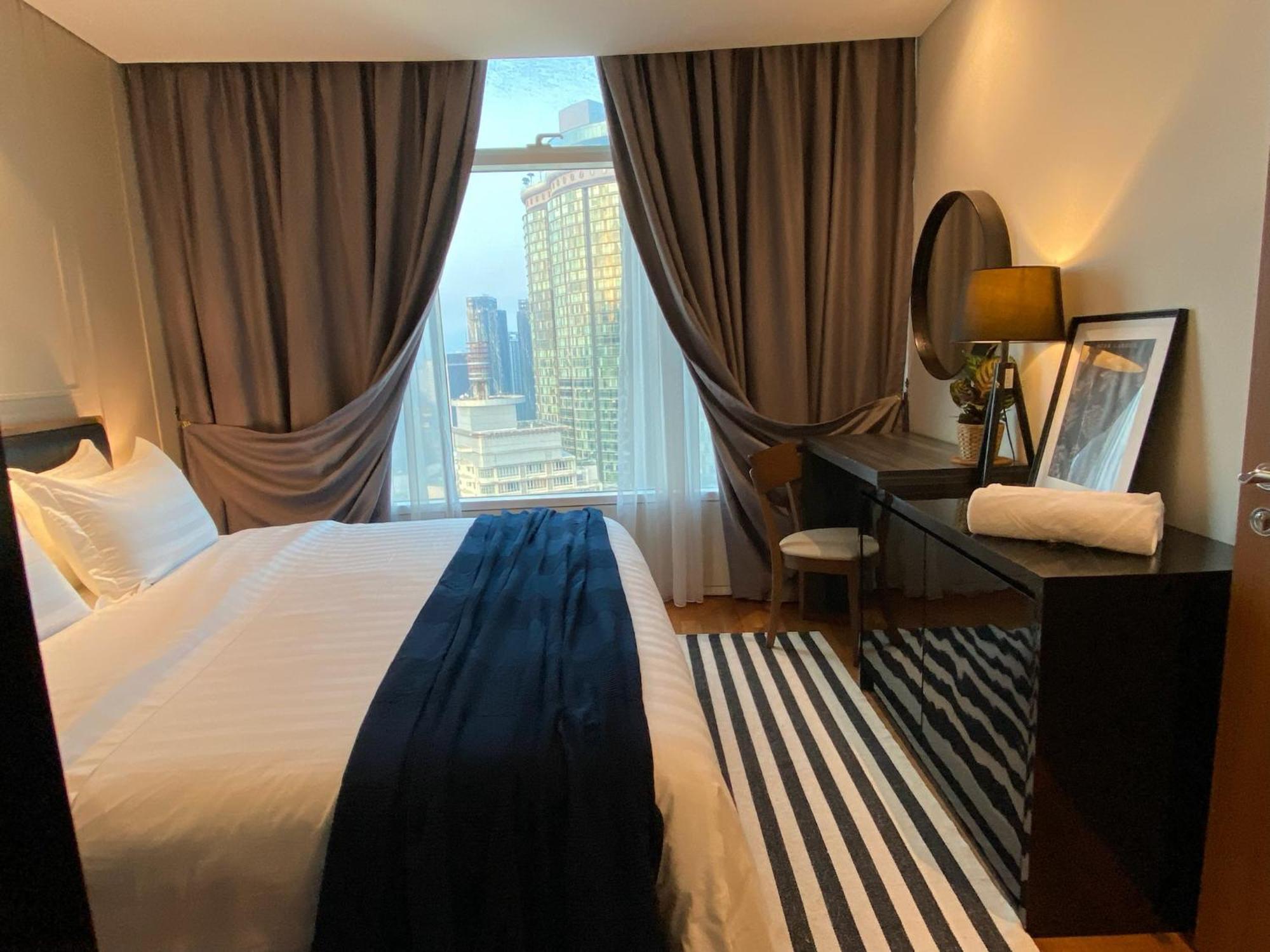 Stella Maison Klcc Kuala Lumpur Exterior photo